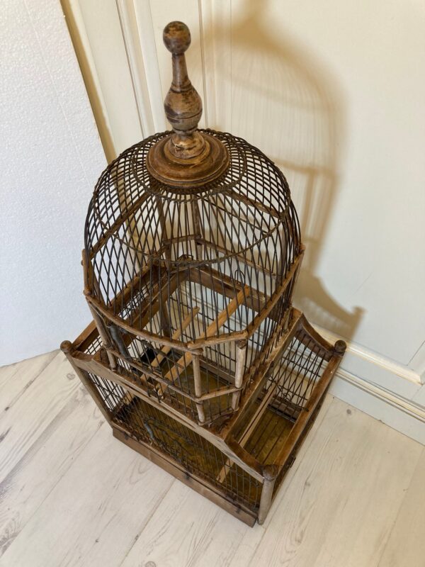 Jaula de Madera - Imagen 2