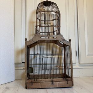 Jaula de Madera
