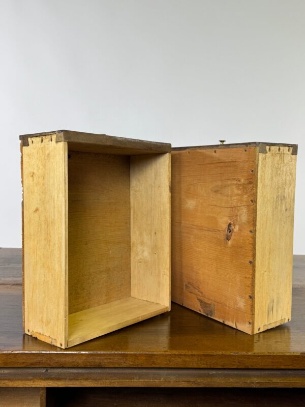 Mesa de escritura. Nogal - Imagen 4