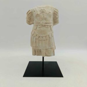 Torso armadura romana