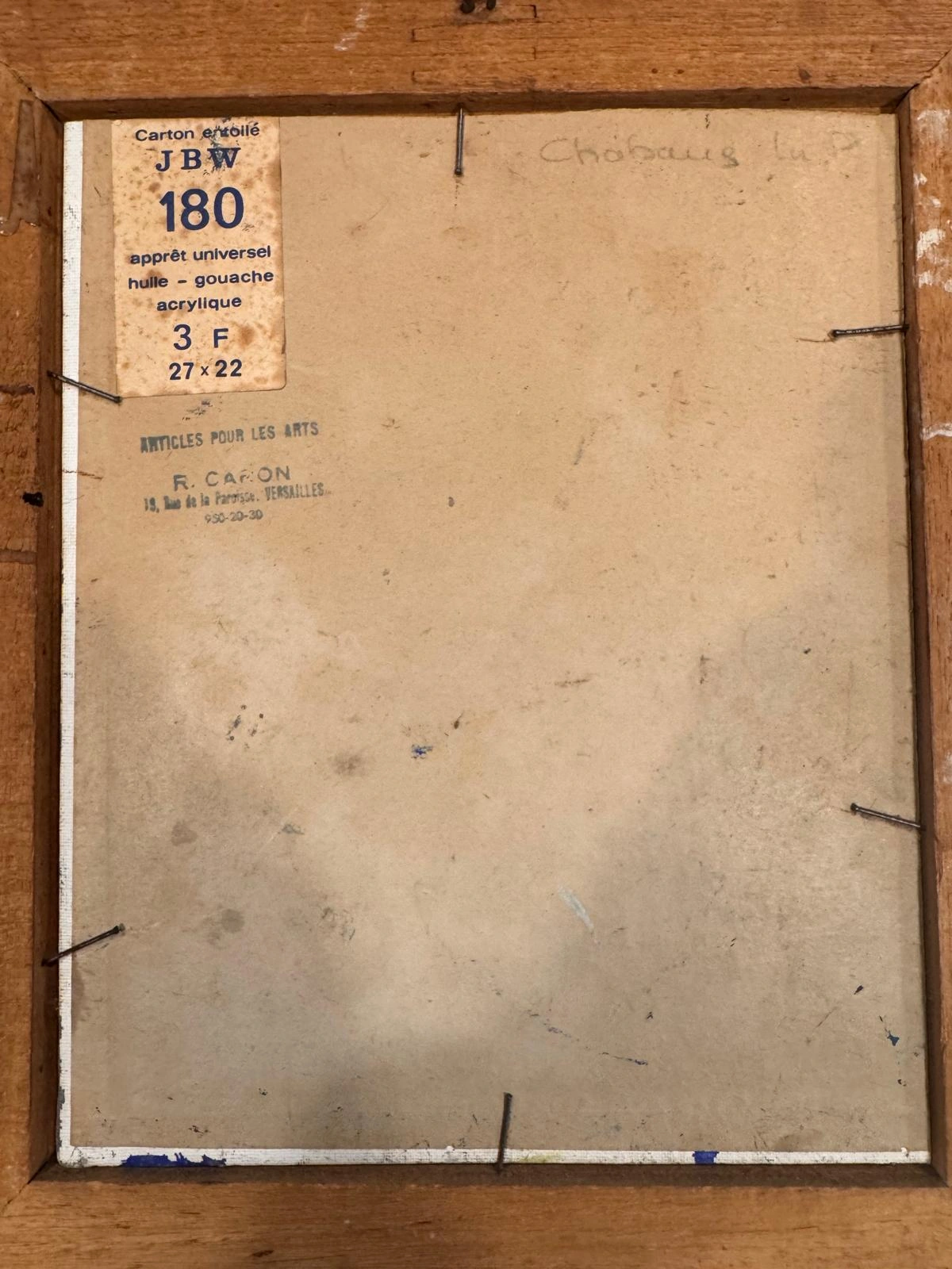 Pintura francesa de pequeño formato, Escuela de París - Imagen 3