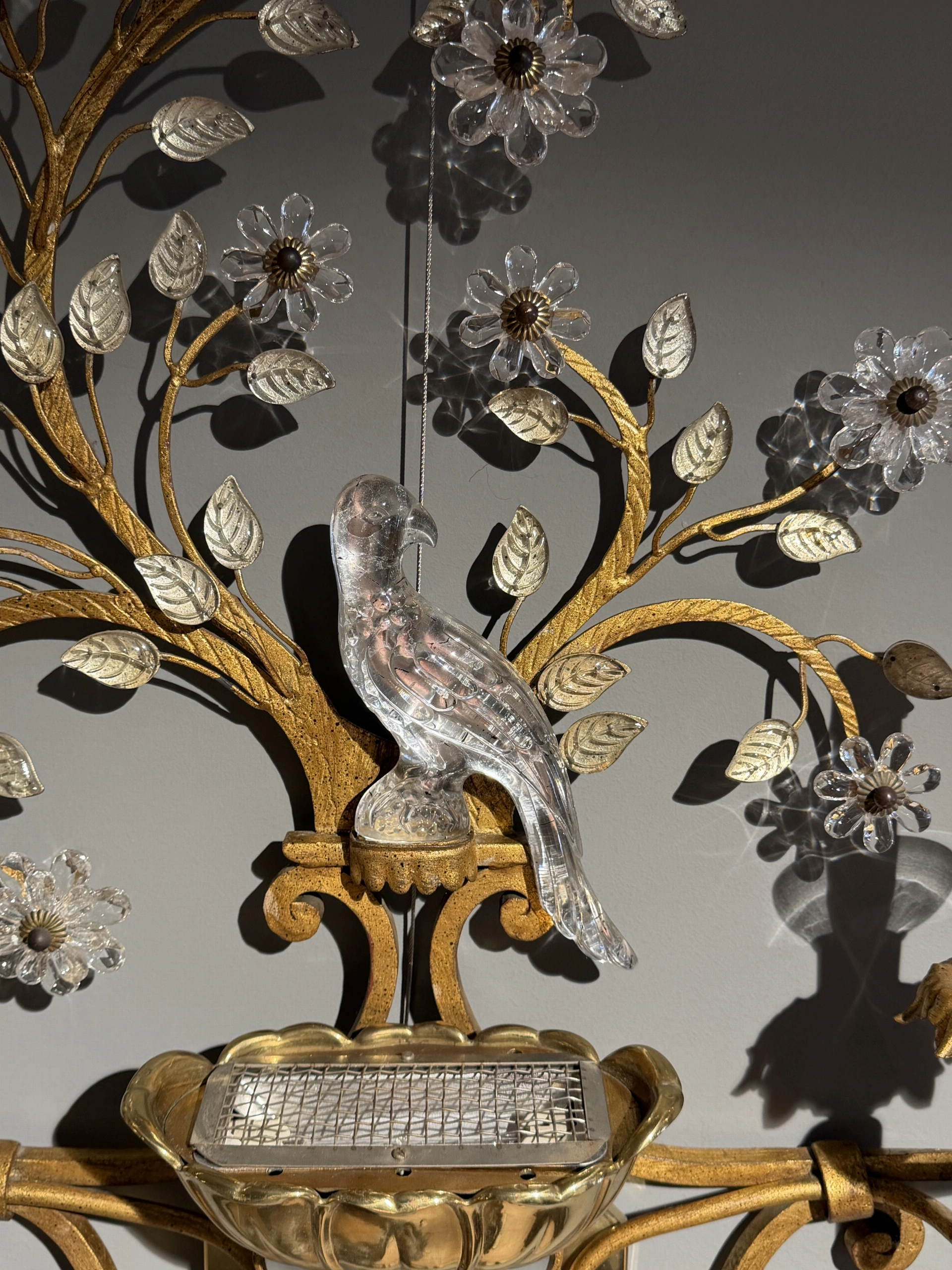 Aplique 1 ud. Banci -Firenze- Italia, ca. 1960–1970 - Imagen 2